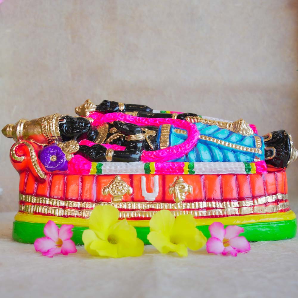 Kanchipuram Aathivardhar, Paper Mache Golu Doll Idol