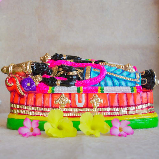 Kanchipuram Aathivardhar, Paper Mache Golu Doll Idol