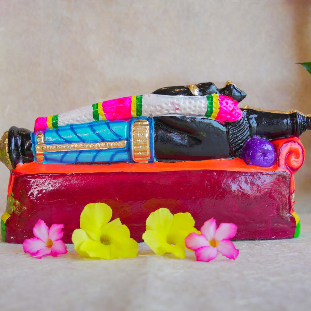 Kanchipuram Aathivardhar, Paper Mache Golu Doll Idol