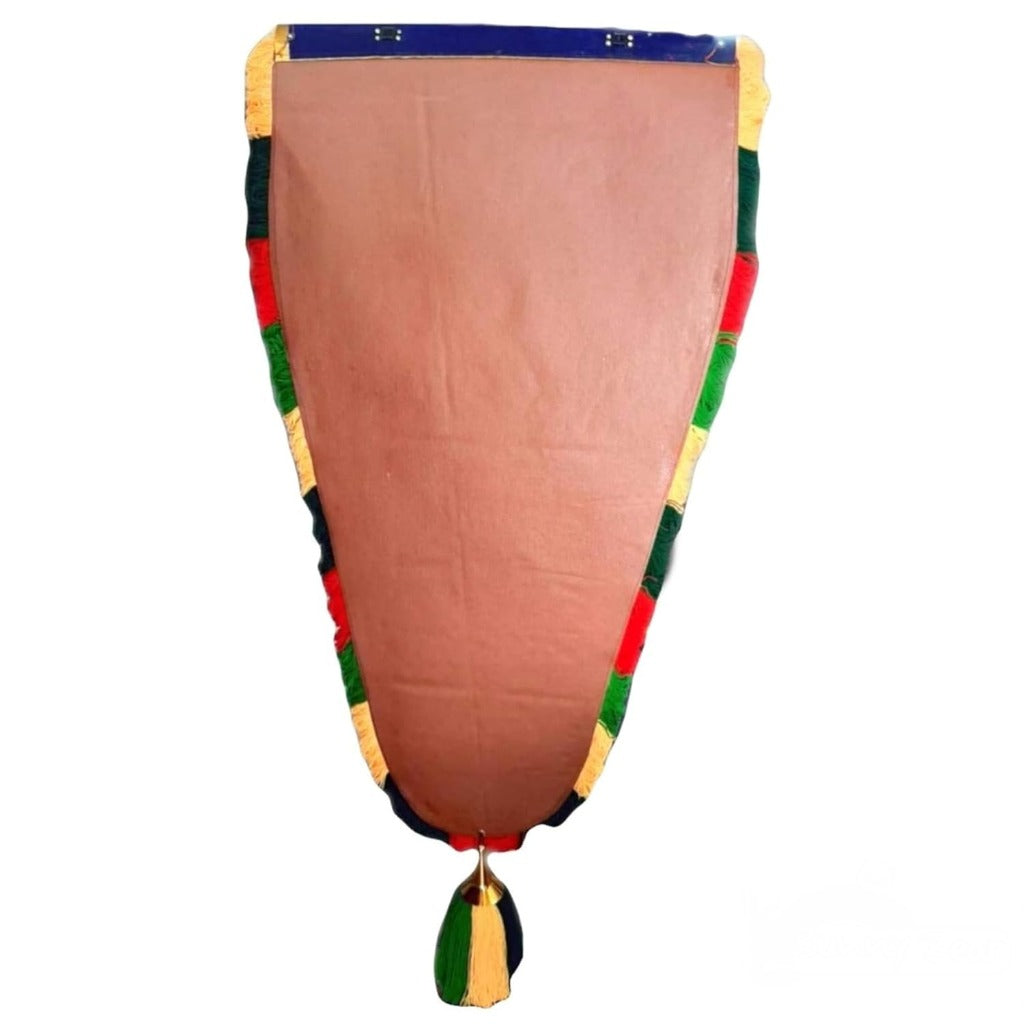 Kerala Nettipattom Elephant Caparison-ArtyCraftz.com