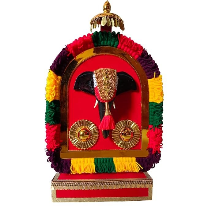 Kerala Thidambu Table Decor-ArtyCraftz.com