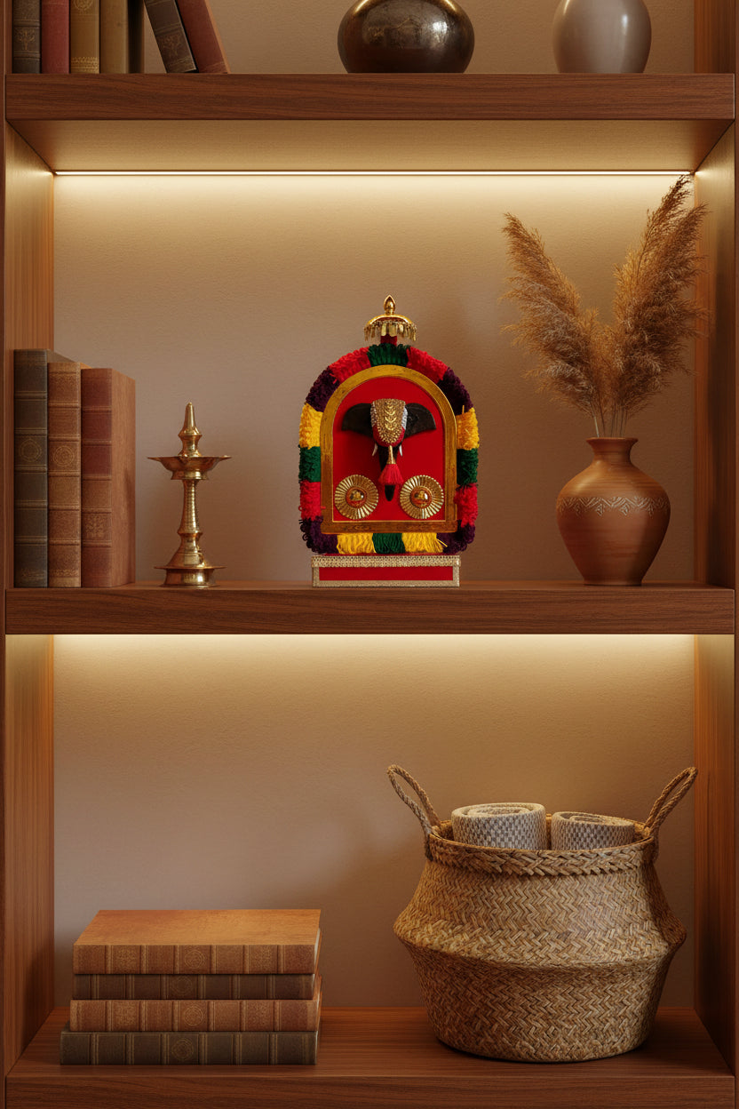 Kerala Thidambu Table Decor-ArtyCraftz.com