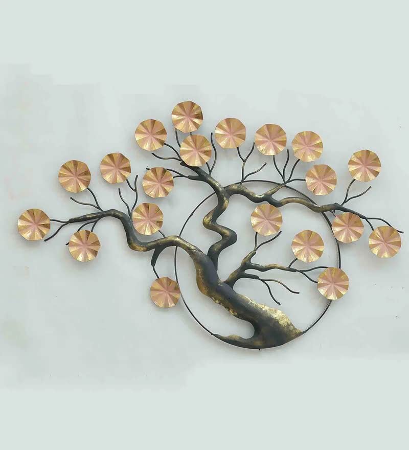 LED Tree of Life Wall Art with Warm Light - ArtyCraftz.com