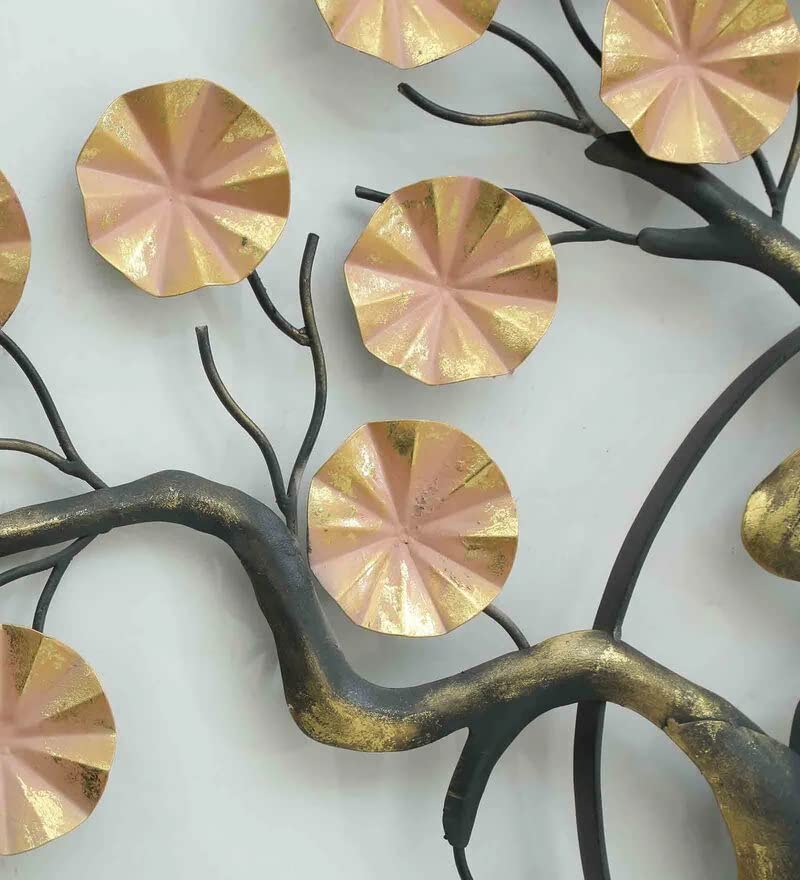 LED Tree of Life Wall Art with Warm Light - ArtyCraftz.com