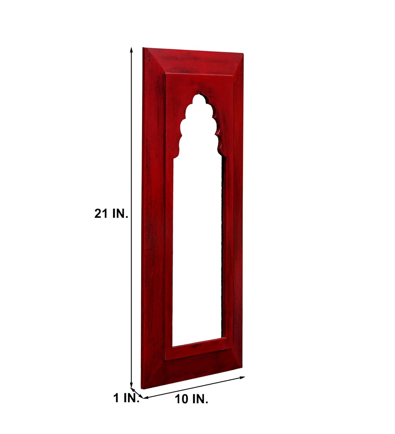 MDF Wooden Jharokha Wall Hanging