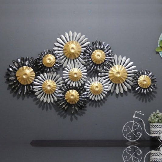Metal Leave Wall Decor To Enhance the Beauty of Your Home Decor - ArtyCraftz.com