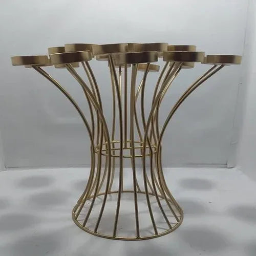 Metal Tealight Candle Holder