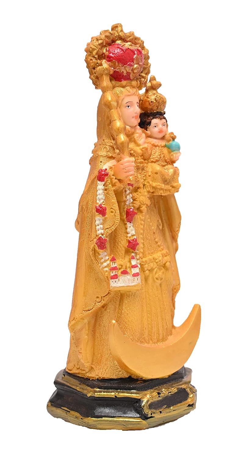 Mother Velankanni Matha Resin Idol - ArtyCraftz.com