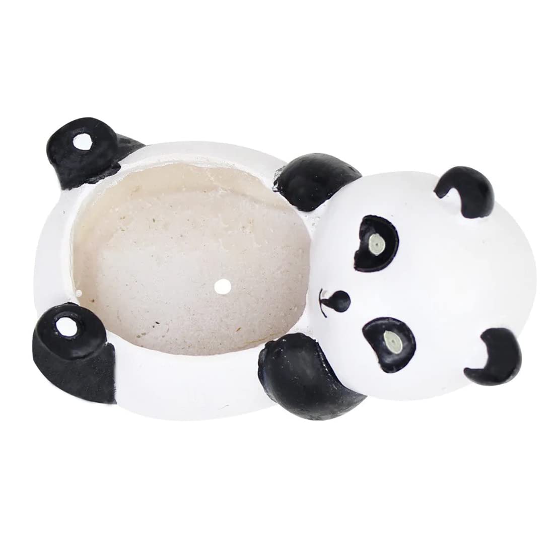 Panda Succulent Planter-ArtyCraftz.com