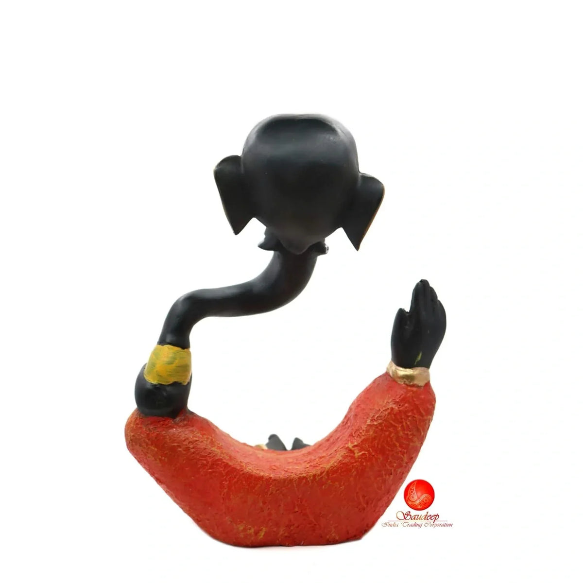 Polystone Show Polystone Floating Ganesha Idol/Show Piece for Home and Office Decor ...