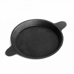 Pre Seasoned Cast Iron Tawa - ArtyCraftz.com