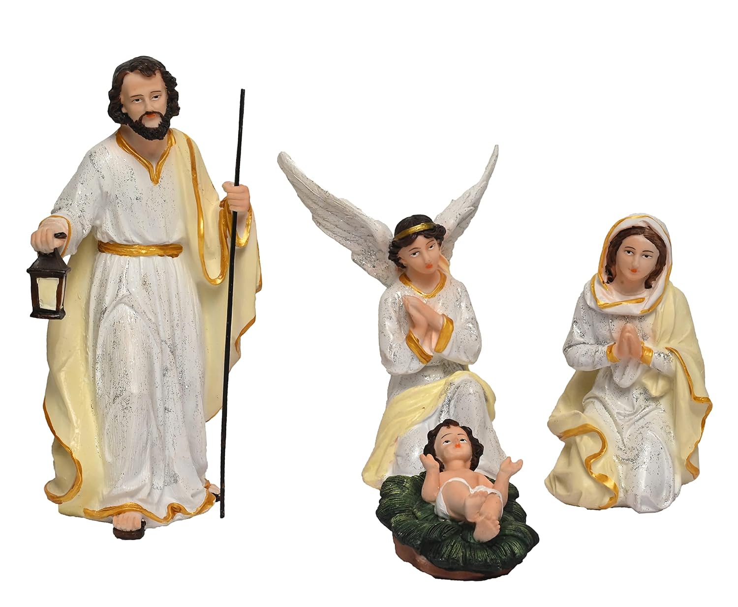 Premium Nativity Scene Figurines Set-ArtyCraftz.com