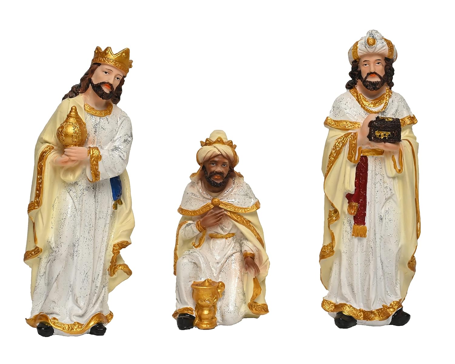 Premium Nativity Scene Figurines Set-ArtyCraftz.com