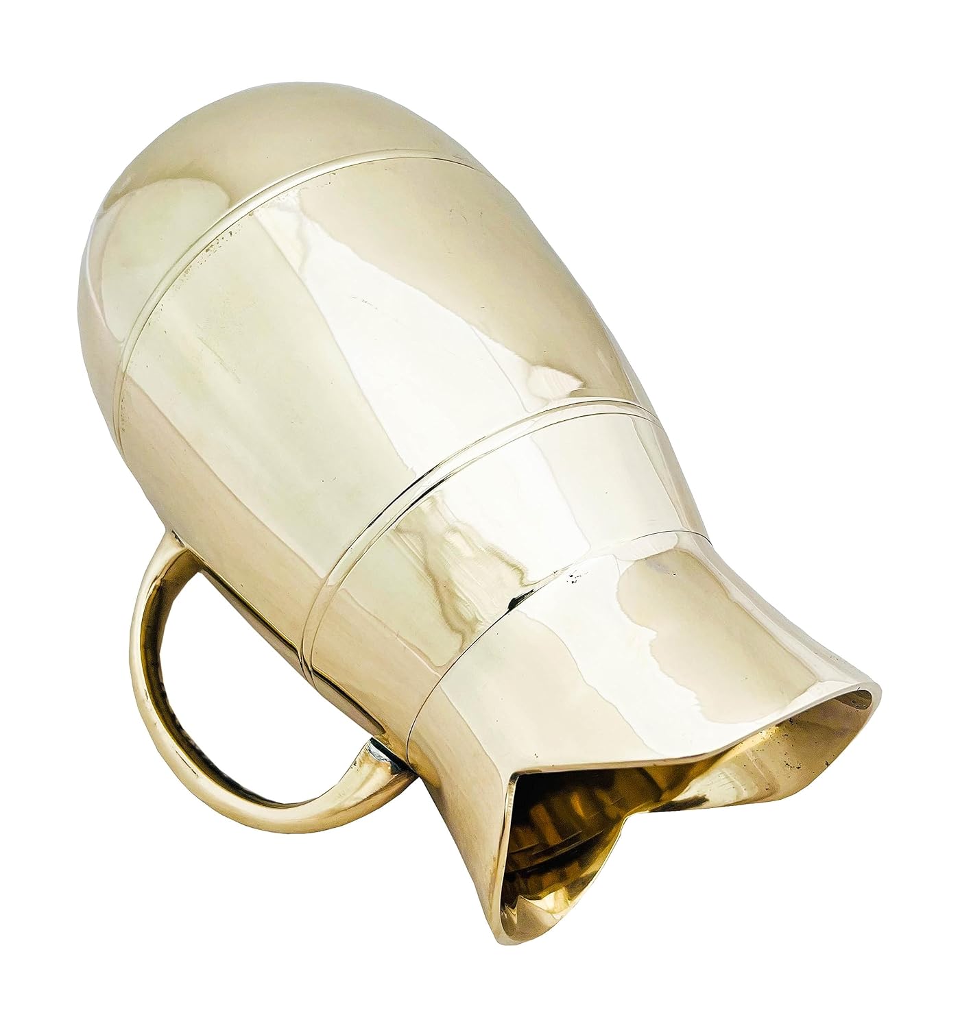 Pure Brass Water Jug-ArtyCraftz.com