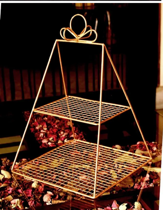 Pyramid Net Mesh Hamper - ArtyCraftz.com