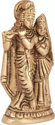 Radha and Krishna Idol