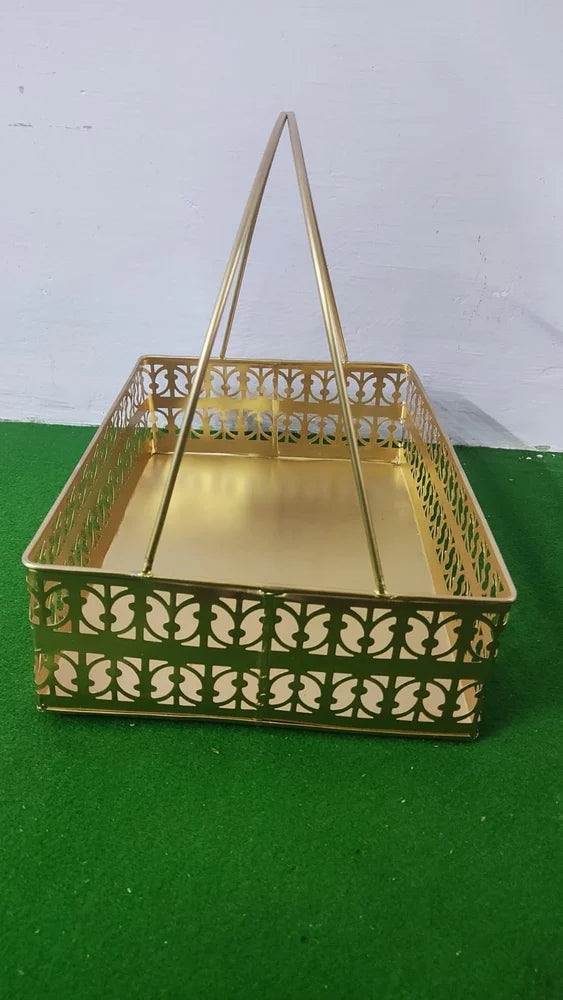 Rectangular Hamper Basket - ArtyCraftz.com