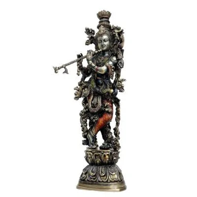 Resin Bonded Bronze Krishna