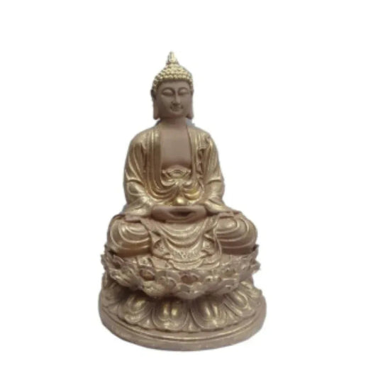 Resin Buddha Ji Statue for Home Decor and Gifting - ArtyCraftz.com