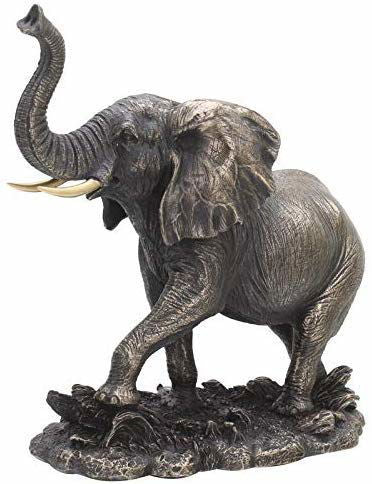Resin Elephant for Showpiece - ArtyCraftz.com