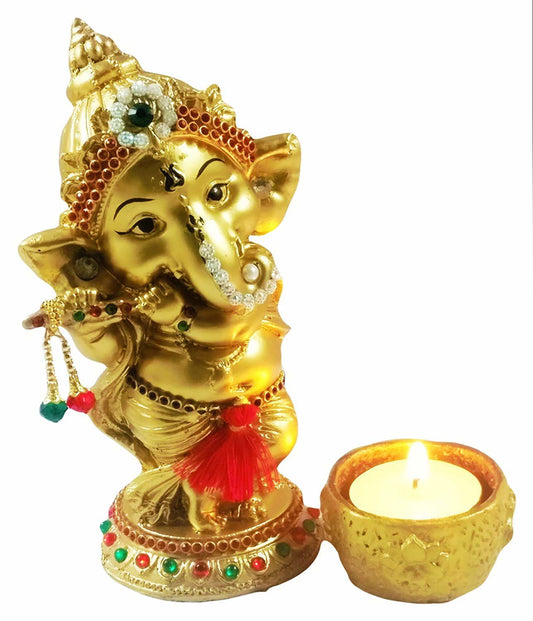 Resin Lord Ganesha for Showpiece and Gifting - ArtyCraftz.com