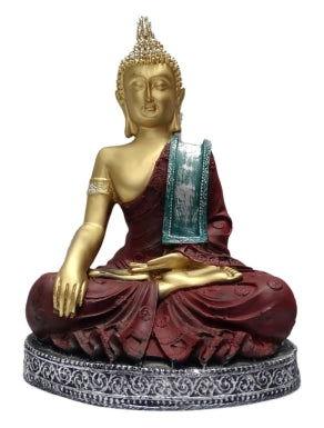 Resin Showpiece for Home Decor and Gifting 7X5X11 inches - ArtyCraftz.com