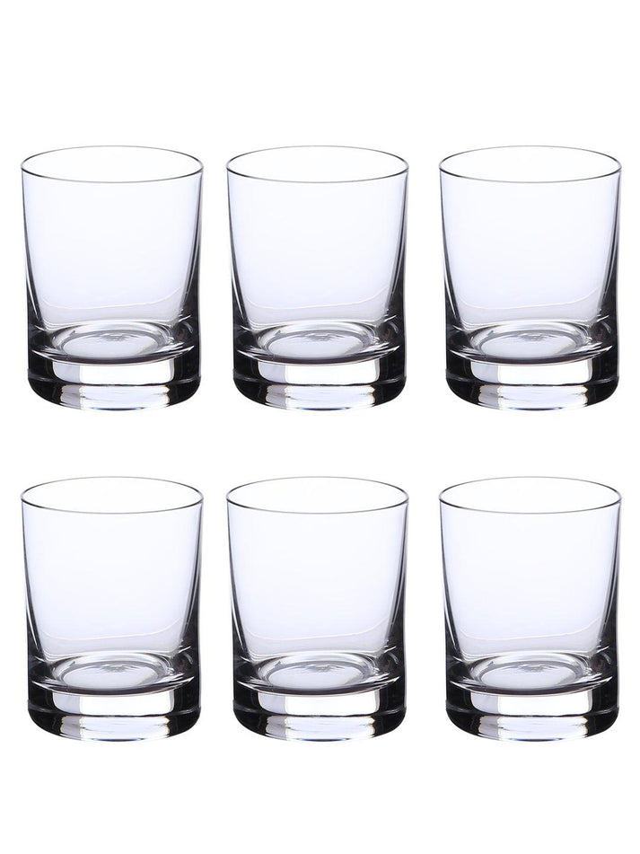 Bohemia Crystal Barline 60 ML Shot Glass Set-Set of 6