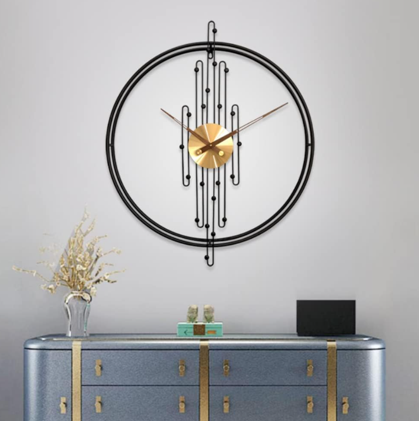 Aesthetic Wall Clock