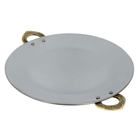 Serveware Tawa Utensil Serving Tray and Platter - ArtyCraftz.com