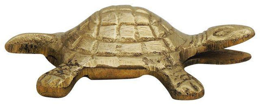 Handcrafted Brass Tortoise Statue/Showpiece for Pooja - ArtyCraftz.com