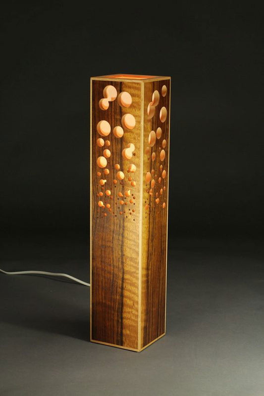 Square Floor Lamp for Home and Office Decor - ArtyCraftz.com