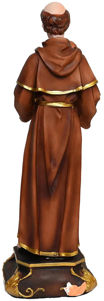 St Anthony - 12 inches Resin Idol