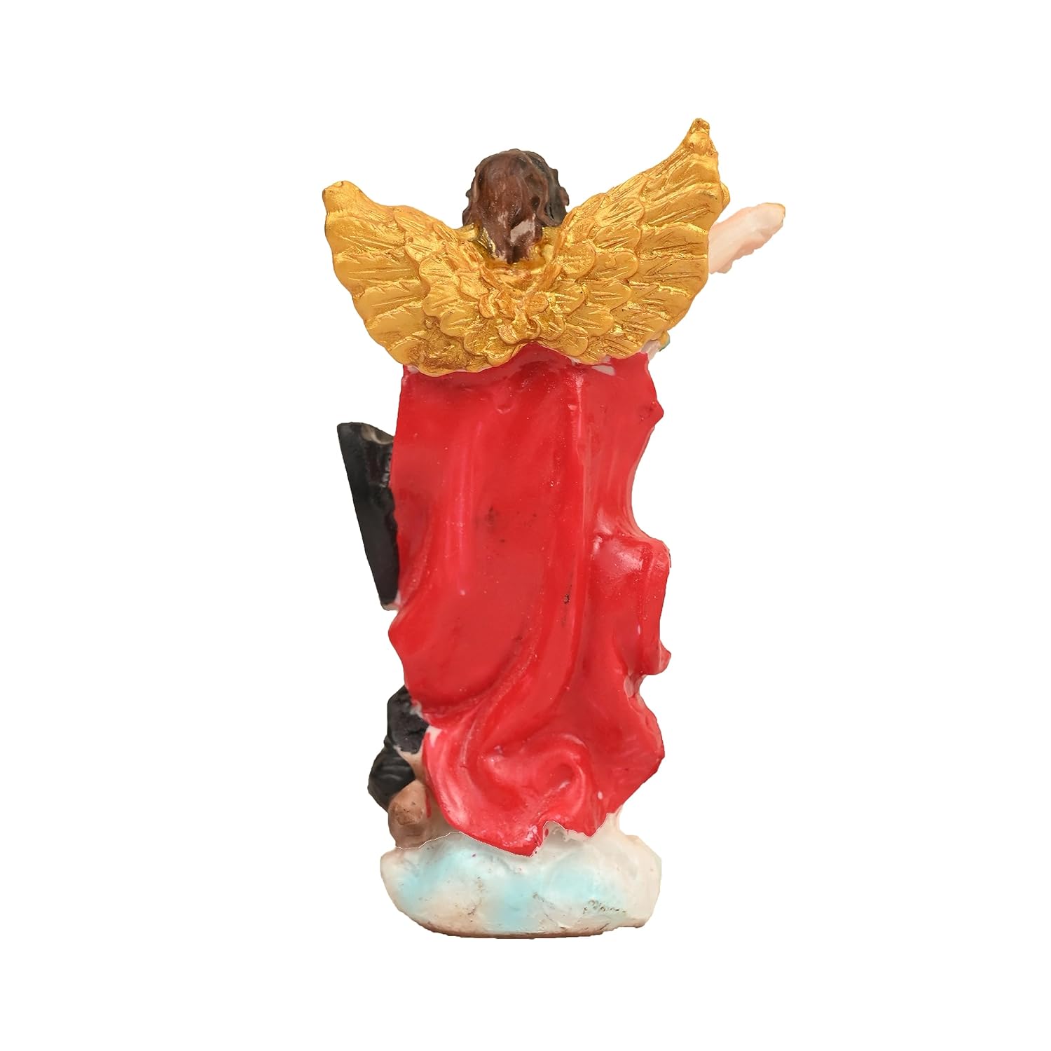 St Michael The Archangel Resin Idol -  ArtyCraftz.com