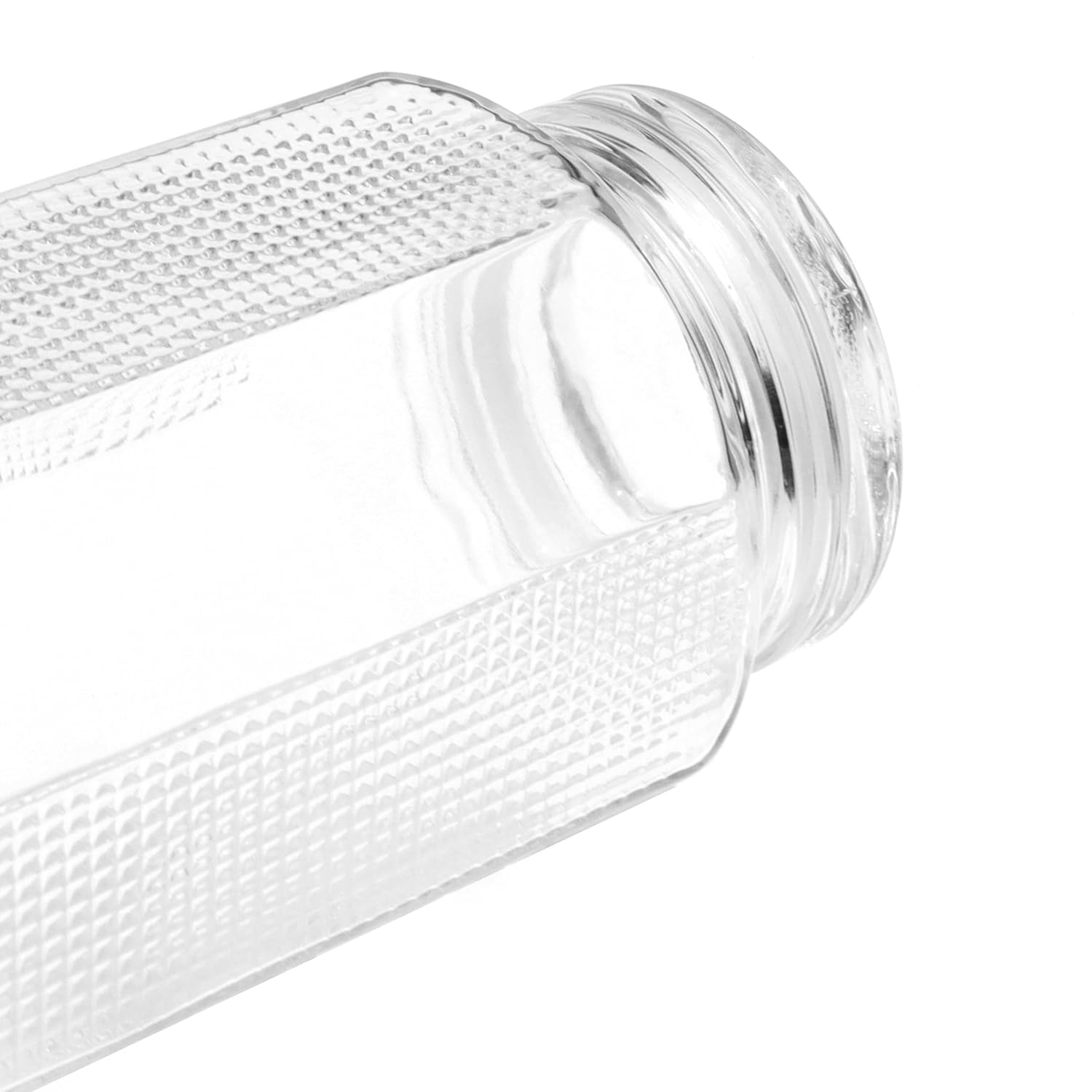 Stylish 2000 ML Keg Glass Jar by Milton-ArtyCraftz.com