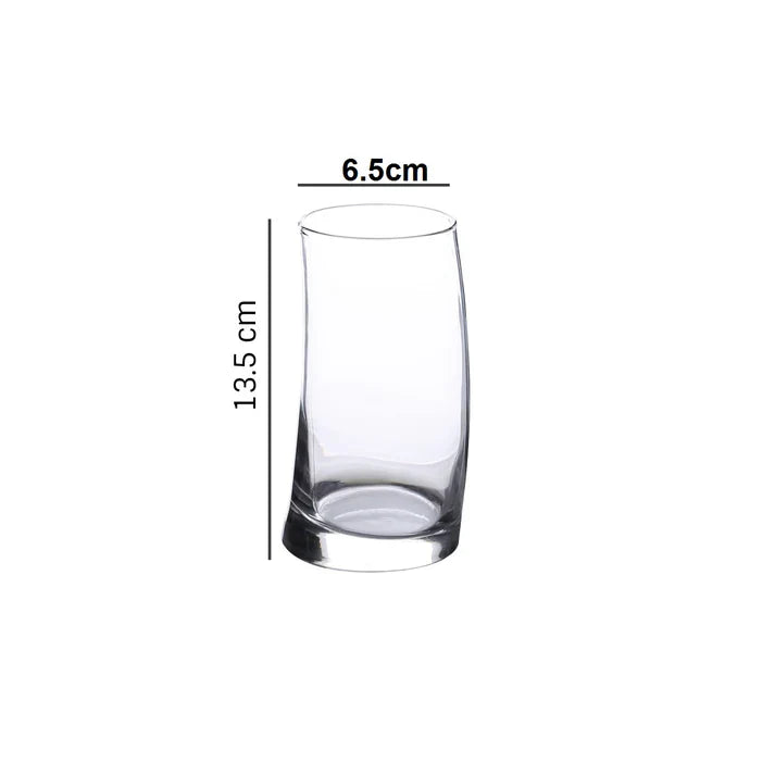 Surf Tall Highball Glass Set