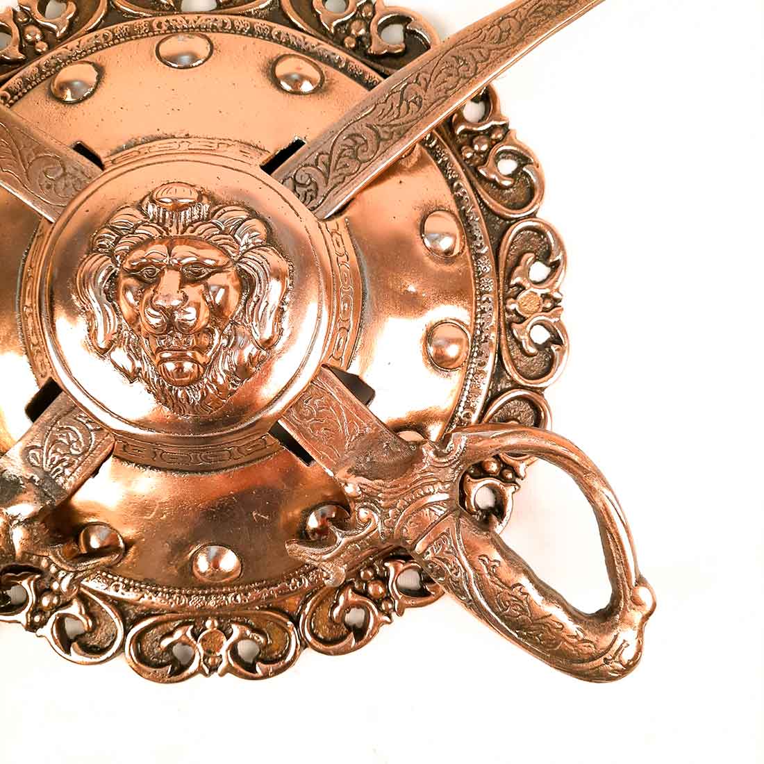 Swords & Shield Wall Hanging-ArtyCraftz.com