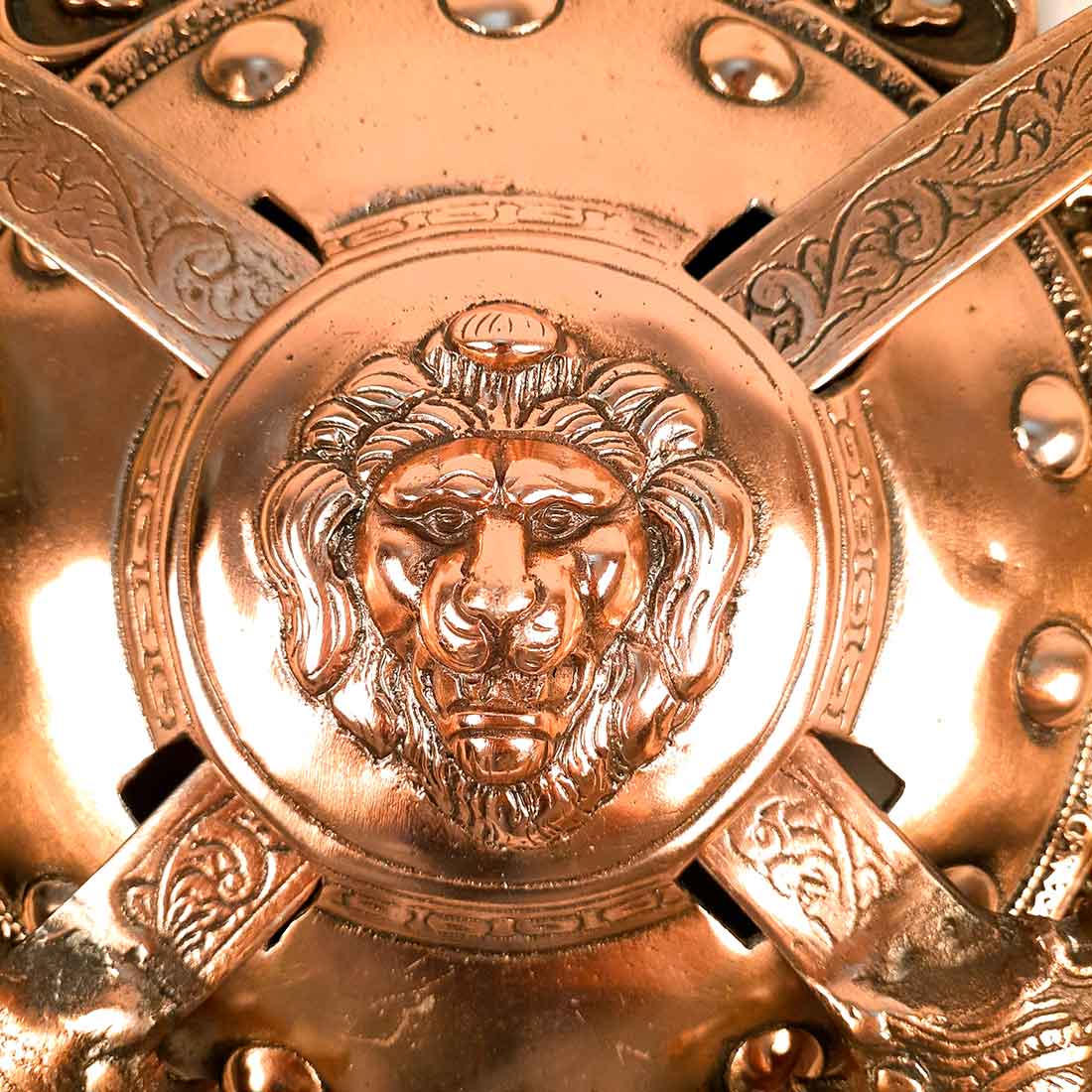 Swords & Shield Wall Hanging-ArtyCraftz.com