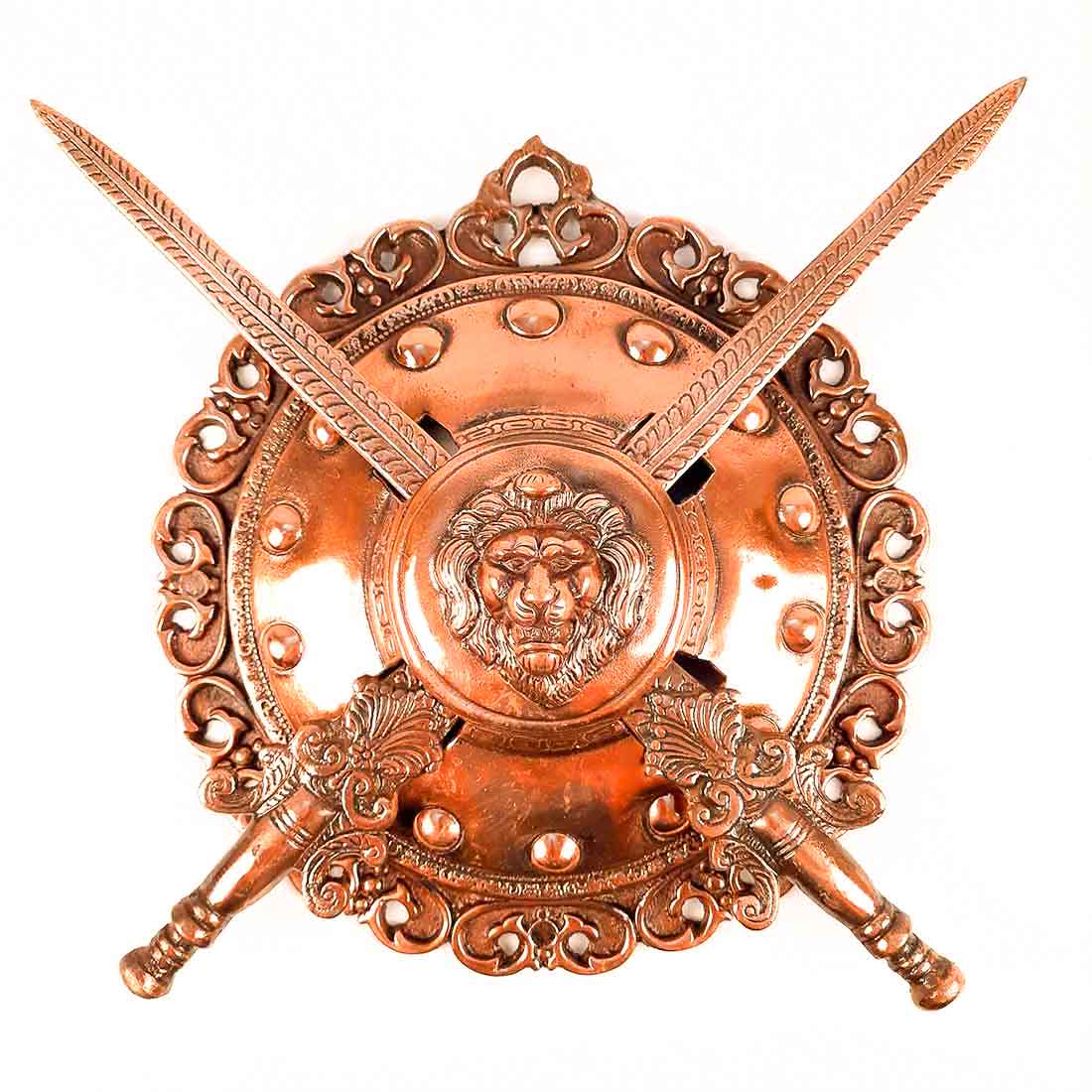 Swords & Shield Wall Hanging-ArtyCraftz.com