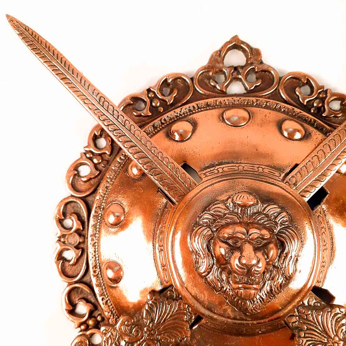 Swords & Shield Wall Hanging-ArtyCraftz.com