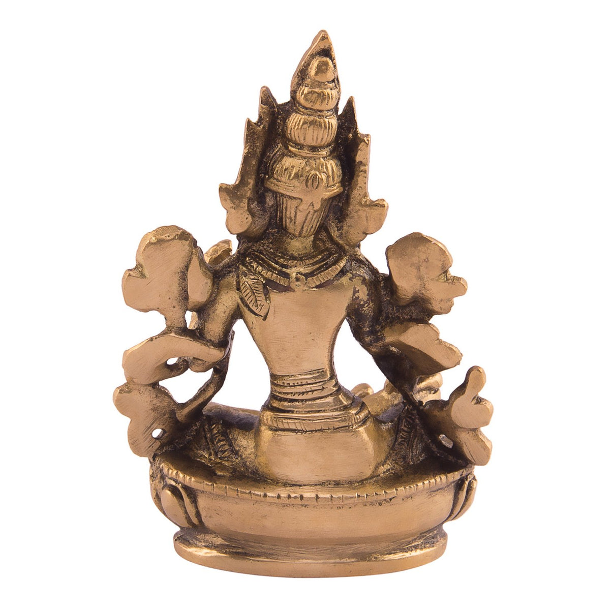 Tara Devi statue traditional deity idol for home decor and meditation-artycraftz.com