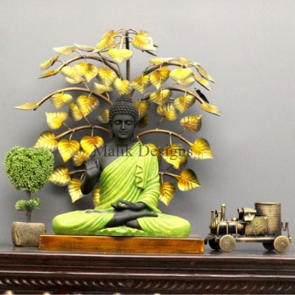The Most Beautiful Out of Buddha Decoration For Living Room - ArtyCraftz.com