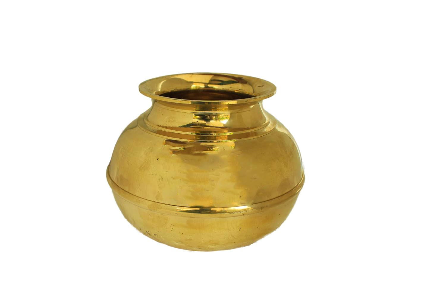 Bronze Pot / Vengala Pongal Paanai - ArtyCraftz.com