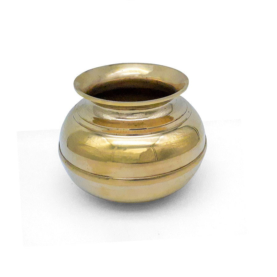 Bronze Pot / Vengala Pongal Paanai - ArtyCraftz.com