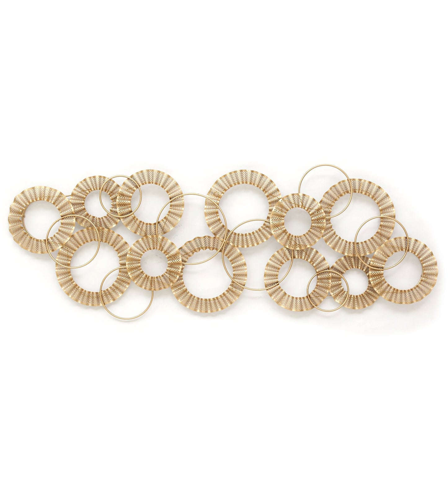 Handmade Golden Tiger Wall Decor for Home Decor and Gifting - ArtyCraftz.com