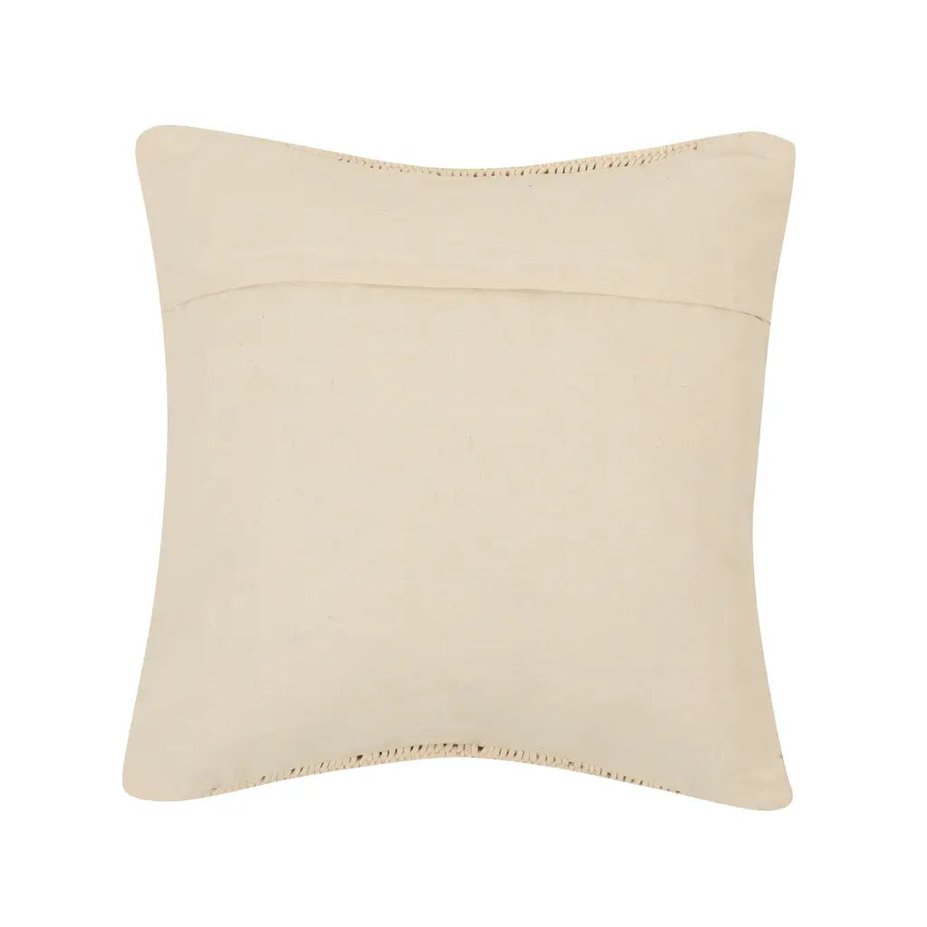 Window Diamond Knot Macrame Cushion Cover-ArtyCraftz.com