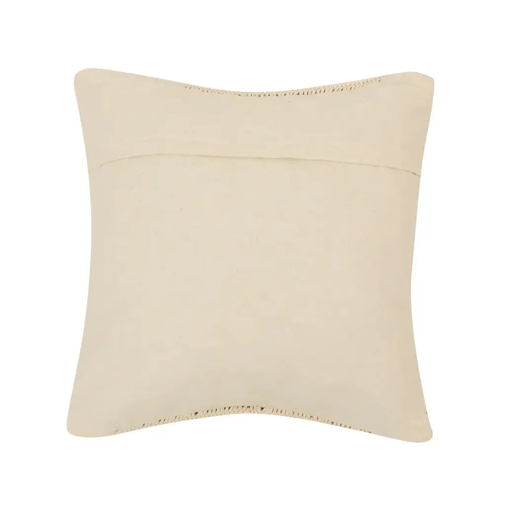 Window Diamond Knot Macrame Cushion Cover-ArtyCraftz.com