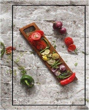 Wooden Chopping and Cutting Board,Serving Platter - ArtyCraftz.com