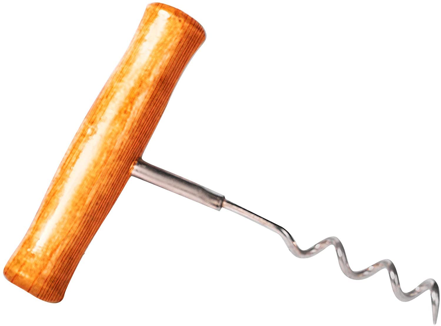 Wooden Cork Opener