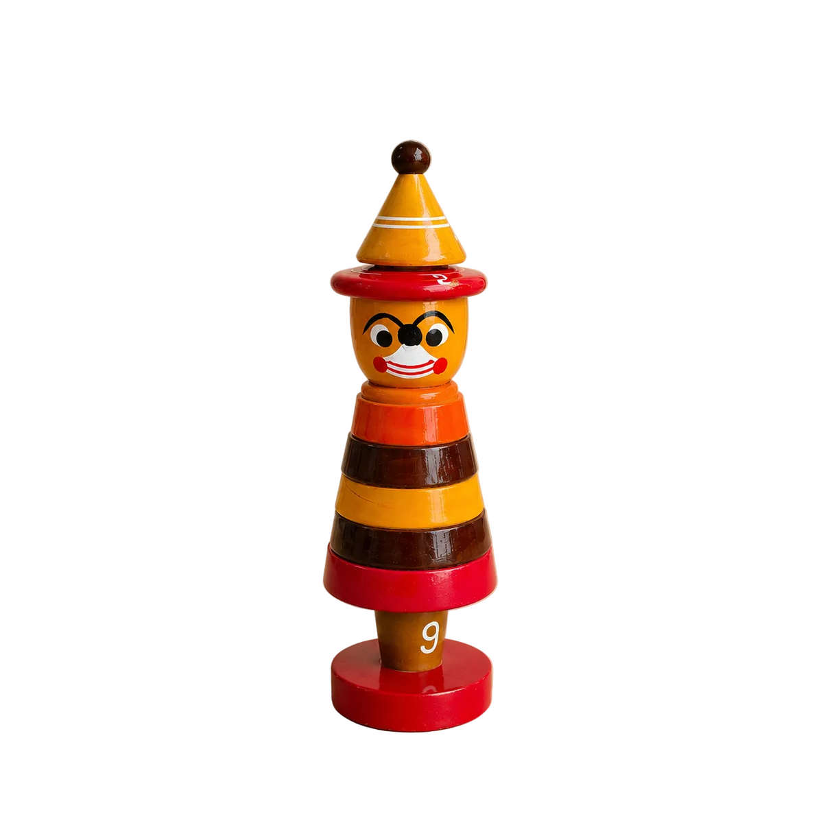 Etikoppaka Wooden Counting Joker Toy-artycraftz.com