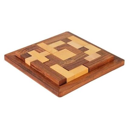 Wooden Jigsaw Puzzle